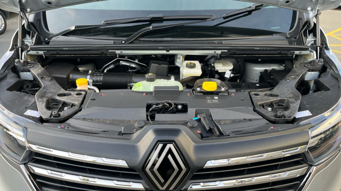 Renault Trafic Lwb Diesel LL30 Blue dCi 150 Extra [Safety] Van - Image 39